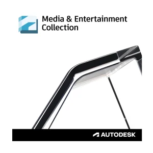 Autodesk Media & Entertainment Collection IC Comercial Single-user ELD Suscripción Anual