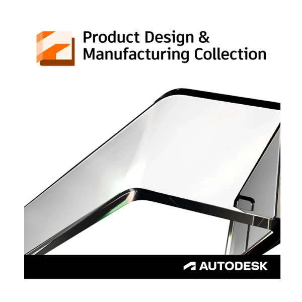 Autodesk Product Design & Manufacturing Collection IC Comercial New Single-user ELD Suscripción 3 años
