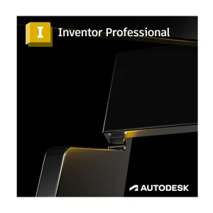 Autodesk Inventor Professional Comercial Single-user Suscripción Anual