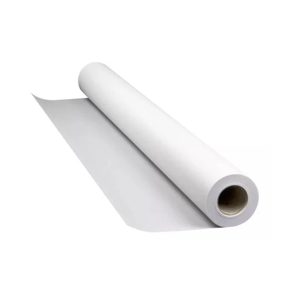 Rollo Papel Bond InkJet Láser Plotter 36