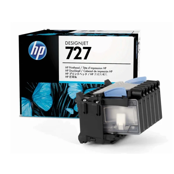 Cabezal HP 727 DesingJet – B3P06A
