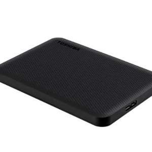 Disco duro Toshiba 2TB Externo Canvio Advance V10 Negro - HDTCA20XK3AA - Imagen 2