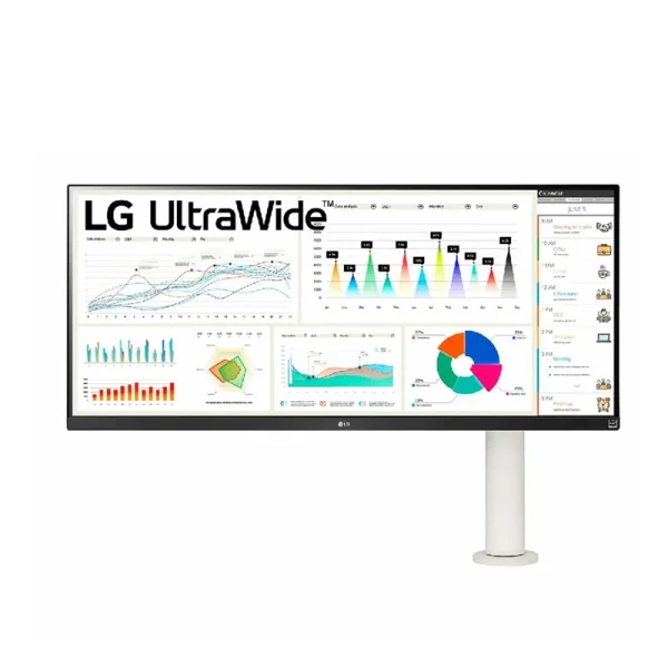 Monitor LG 34 ULTRAWIDE WFHD (HDR400) PIVOT-34WQ680
