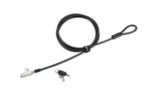 Kensington Cable De Seguridad N17 Para Notebook Dell, K64440WW