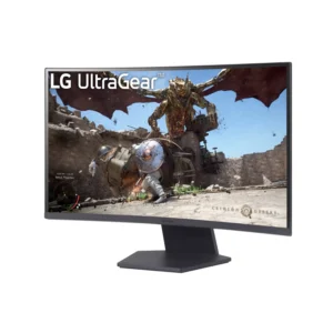 Monitor Gamer LG Curvo Ultragear 27GS60QC-B
