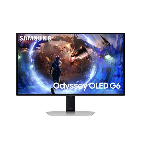 Monitor Gamer Samsung Odyssey G6 LS27DG600SLXZS