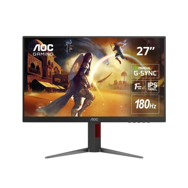 Monitor Gaming, Aoc, 27g4, 27, 180hz, 1ms