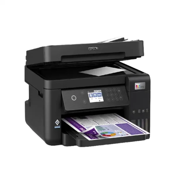Impresora EPSON Multifuncional 3 en 1 Epson EcoTank L6270 con impresión sin cartuchos