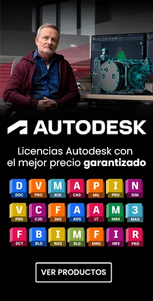 Productos Autodesk Comgrap