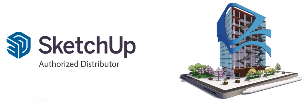SketchUp Pro Comgrap