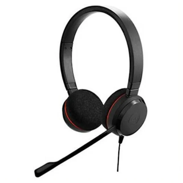 Jabra Evolve 20 Duo USB-A