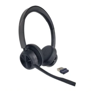 Poly Voyager 4320 Microsoft Teams Certified USB-A Headset +BT700 dongle - Imagen 1