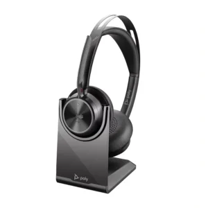 Poly Voyager Focus2 - M HS w/Charge Stand - Imagen 1