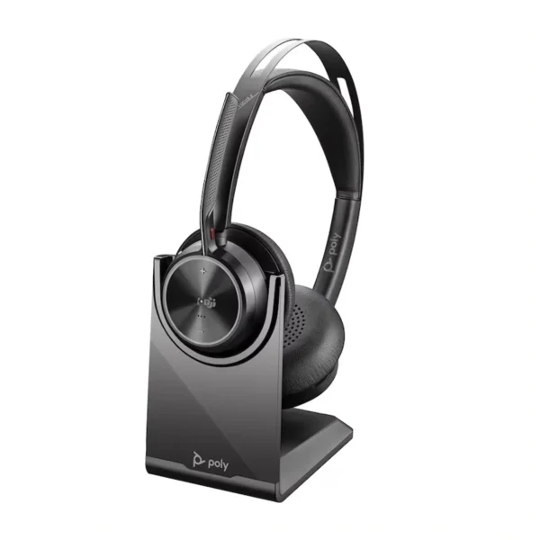 Poly Voyager Focus2 - M HS w/Charge Stand