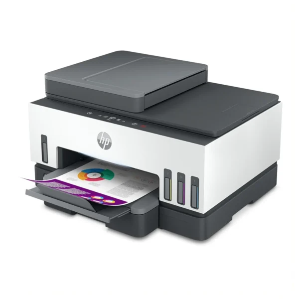 HP MTF SmartTank 790 USB/WiFi/Bluetooth/LAN/Duplex/ADF/Fax