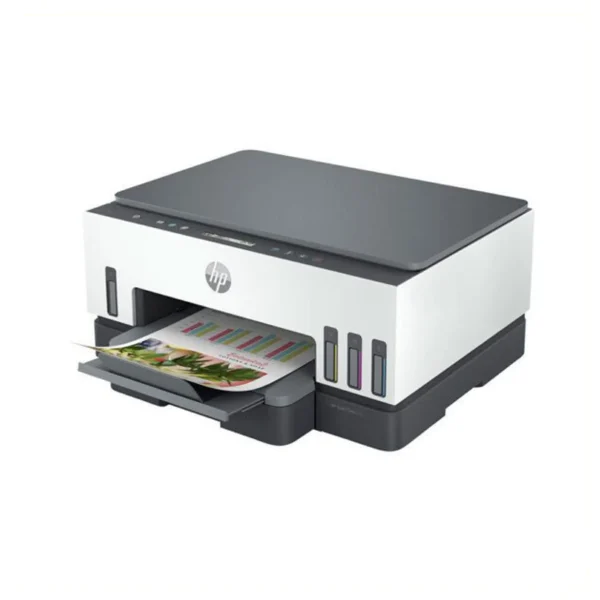 Impresora multifunción HP Smart Tank 750 inyección de tinta