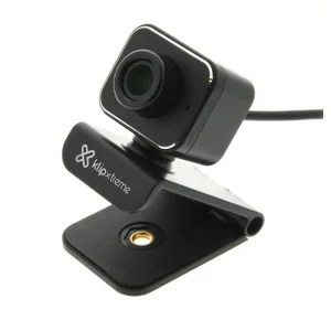 Webcam Klip Xtreme Wired KWC-500 1980x1080P Full HD USB HD MIC - Imagen 1