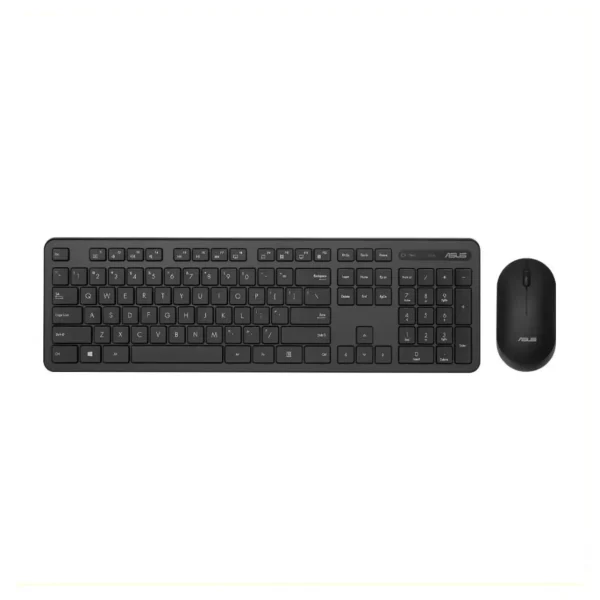 Kit ASUS Teclado y Mouse Inalambrico CW100