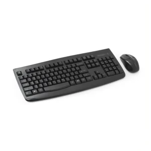Kit Combo Inalambrico Teclado y Mouse