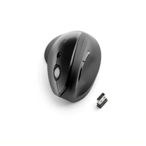 Mouse Vertical Pro Fit Negro Inalámbrico