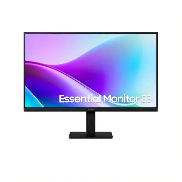 Monitor Samsung Essential 27 120 Hz Plano FHD