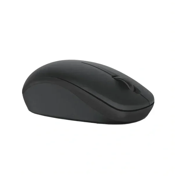 Mouse Dell Inalámbrico Negro- WM126