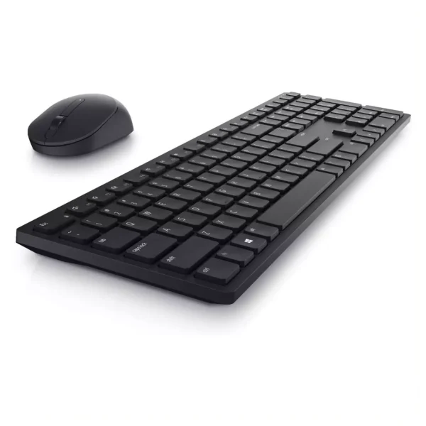 Teclado Mouse Wireless Dell Pro KM5221W- Spa