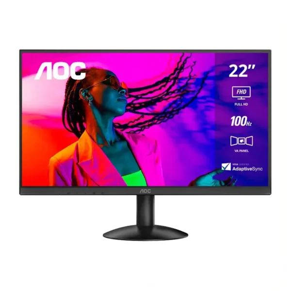 Monitor AOC 24 FHD 100Hz Panel VA