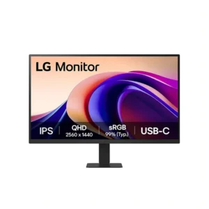 Monitor LG LCD 24U421A-B 24" Class Full HD Pantalla curva - 16:9 - Negro - 60.5cm (23.8") - Imagen 1