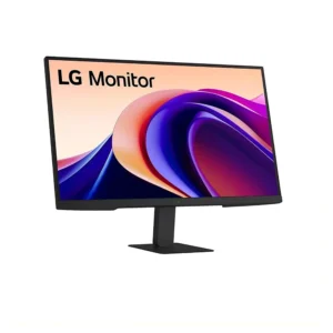 Monitor LG LCD 27U631A-B 27" Class WQHD - 16:9 - Negro - 68.6cm (27") - Imagen 1