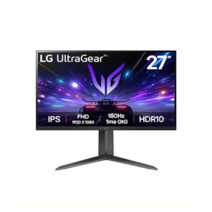 Monitor gaming LG LCD UltraGear 27G411A-B 27" Clase Full HD - 16:9 - 68.6cm (27") - Imagen 1
