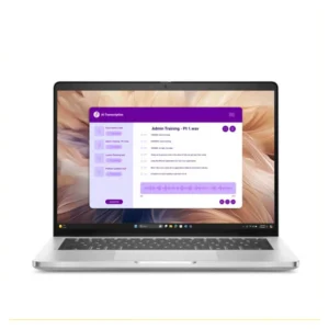 Notebook DELL PRO14 SILVER U7 255U 32GB 1TB - Imagen 1
