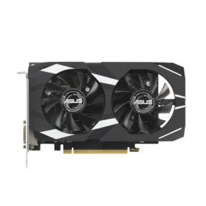 ASUS Tarjeta de Video RTX-3050 Dual 06G/6GB/GDDR6/2 VENTILADORES/NVI
