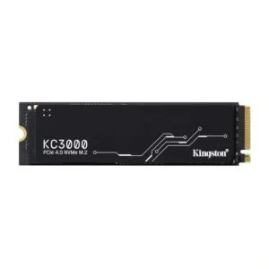 Kingston SSD Disco Duro 2048G KC3000 PCIe 4.0 NVMe M.2