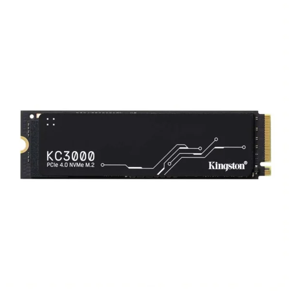 Kingston SSD Disco Duro 2048G KC3000 PCIe 4.0 NVMe M.2