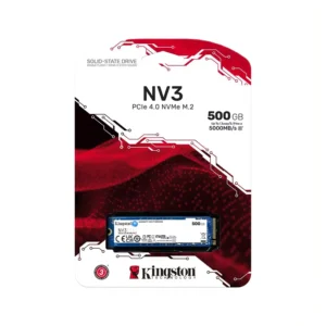 Kingston Disco Duro SSD 500GB NV3 M.2