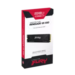 Kingston Fury Disco Duro SSD 2048GB Renegade G5