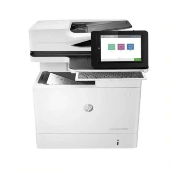 Impresora HP LJ Managed MFP E52645dn 45ppm solo MPS