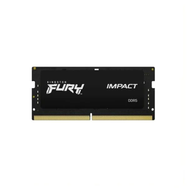 Memoria RAM Kingston 16GB 5600MT/s DDR5 CL40 SODIMM FURY