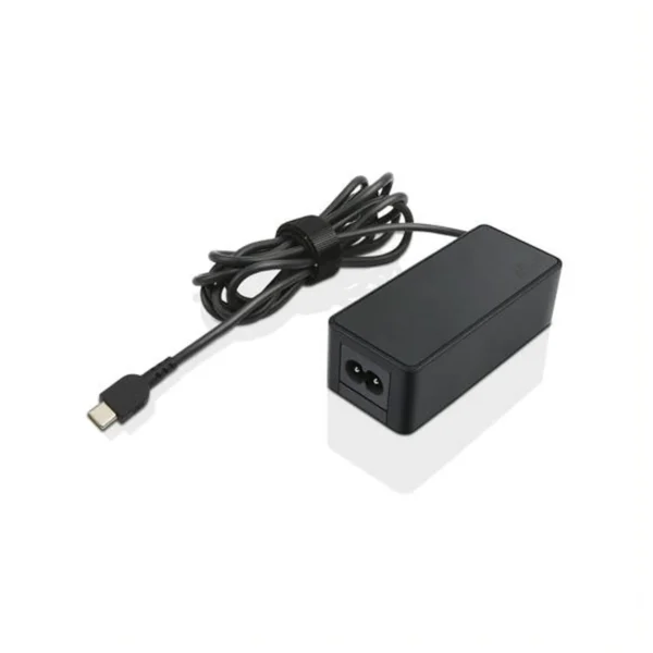Adaptador Lenovo 65W Estándar AC (USB Type-C)