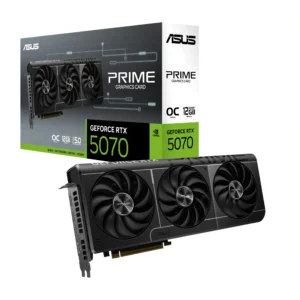 Tarjeta de Video Asus PRIME-RTX5070-O12G